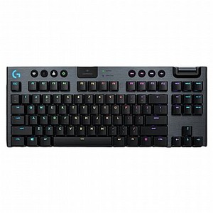 מקלדת אלחוטית LOGITECH G915 TENKEYLESS