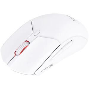 עכבר GAMING HYPERX PF HAS 2 WL WHT GM MS 6N0A9AA