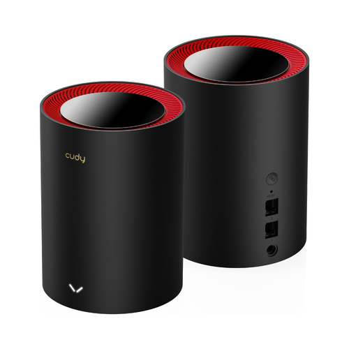 מגדיל טווח יחידה MESH Cudy AX3000 2.5G WIFI6 M3000
