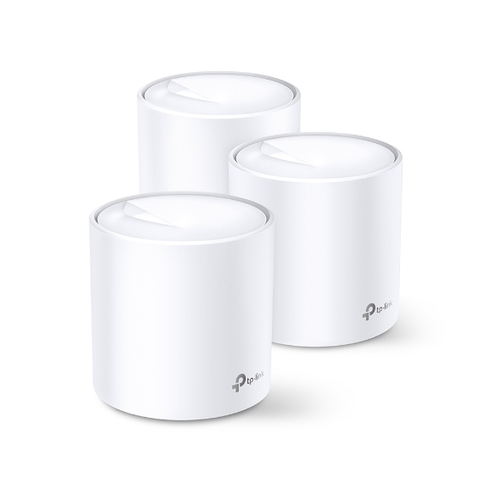 אקסס 3 באריזה DECO X20 AX1800 MESH TPLINK