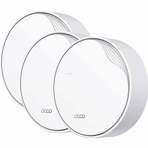 אקסס 3 באריזה DECO X50 AX3000 MESH POE TPLINK