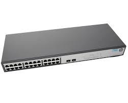 HUB HP 24 1420 GIGABIT JG708B
