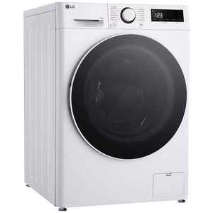 מכונת כביסה LG WF11114WBB ‏11 ‏ק"ג אל ג'י