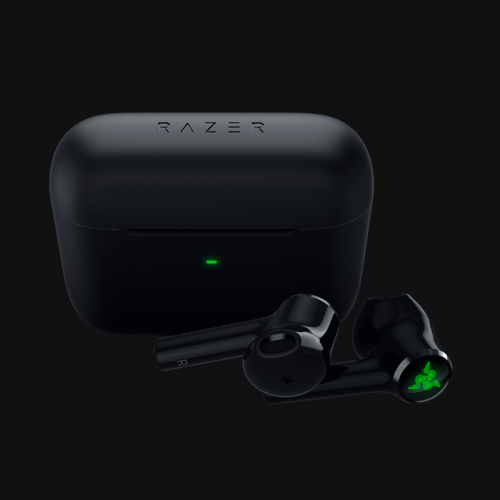 אוזניות אלחוטיות Razer Hammerhead True Wireless X