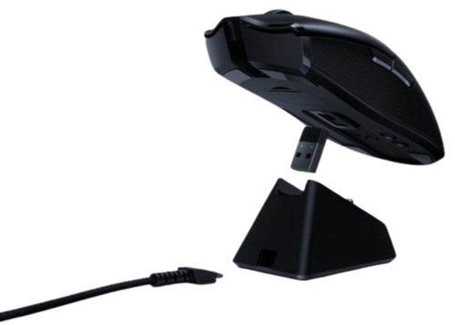 עכבר אלחוטי RAZER Viper Ultimate & Mouse Dock