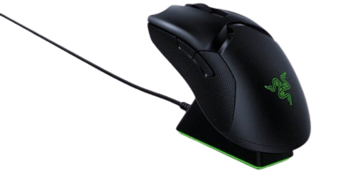 עכבר אלחוטי RAZER Viper Ultimate & Mouse Dock