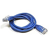כבל מסוכך CAT5 LAN 5m