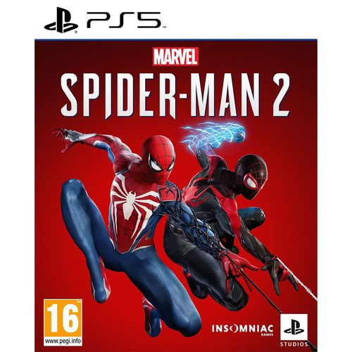 דיסק משחקים PS5 SPIDER MAN 2