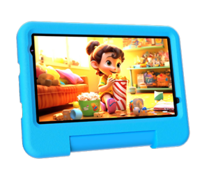 טבלט FUNPAD KIDS 8 MAX AND12 8" 4+64 SIM כחול