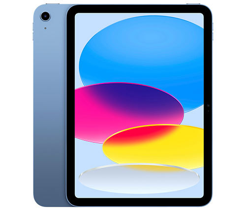 טבלט IPAD WIFI 256GB A14 BIONIC 10.9 BLUE 10GEN MCMF4KN/A