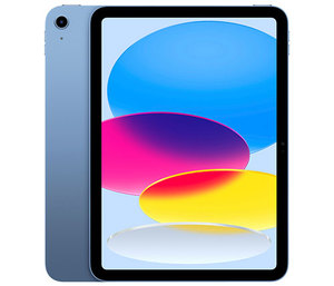 טבלט IPAD WIFI 256GB A14 BIONIC 10.9 BLUE 10GEN MCMF4KN/A
