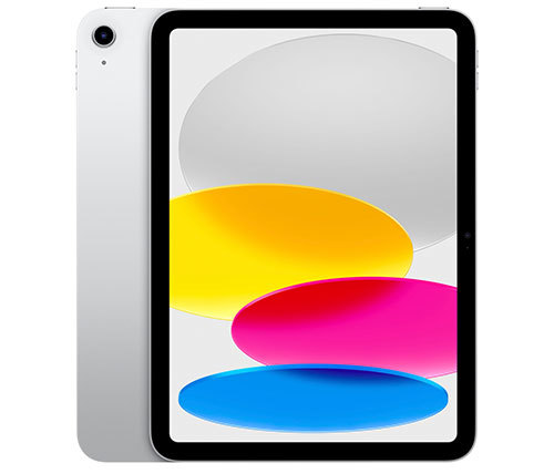 טבלט IPAD WIFI 64GB A14 BIONIC 10.9 SILVER 10GEN MCM74KN/A