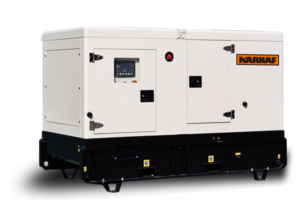 גנרטור מושתק לחירום/ עבודה דיזל 110KVA עם הנעה אוטומטית VSC110-5
