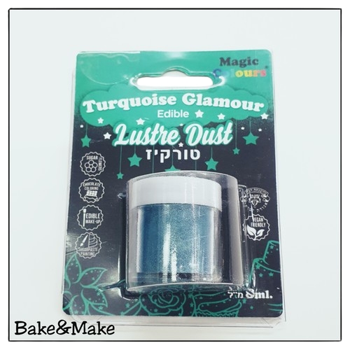 אבקת איבוק טורקיז מג