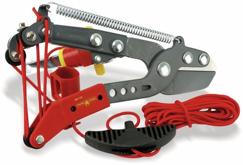 מזמרת גבהים מתכווננת WOLF-GARTEN RC-VM
