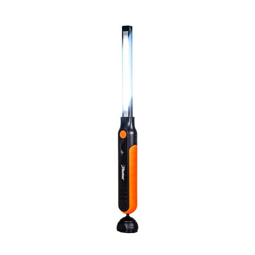 פנס עבודה שטוח 2X5W COB-LED האנטר Hunter