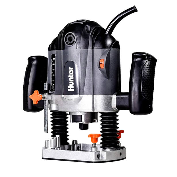 רוטר חשמלי לעץ 1200W דגם 103102-001 האנטר Hunter