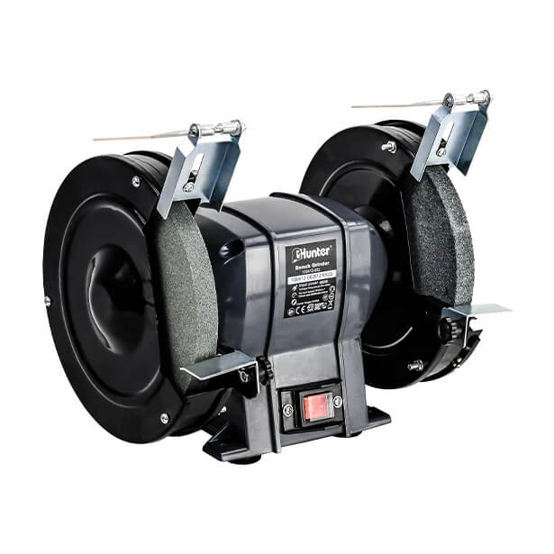 משחזת שולחן חשמלית "8 450W דגם 100412-002 האנטר Hunter