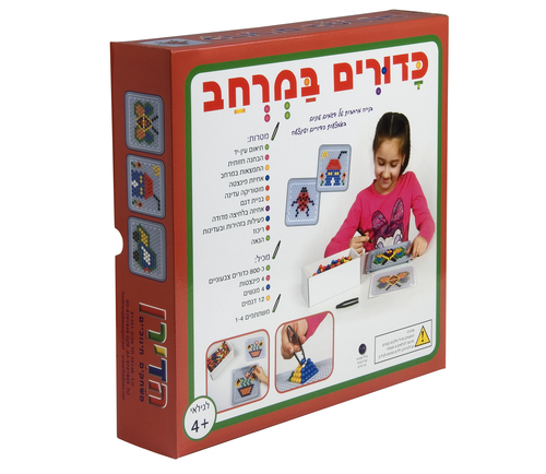 כדורים במרחב