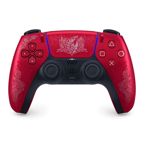 Sony PS5 DualSense Wireless Controller Monster Hunter Wilds Limited Edition  