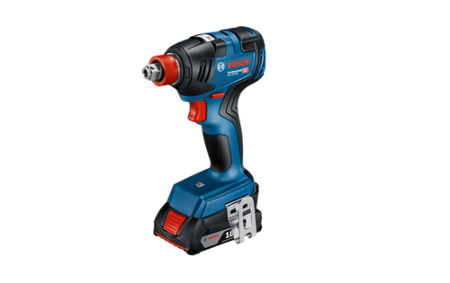 מברגה אימפקט GDX 18V-200 BOSCH