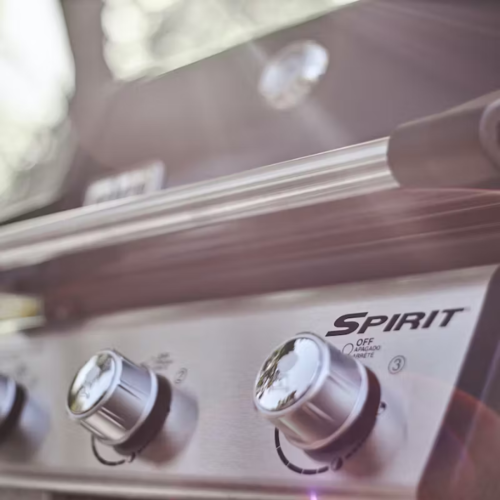 גריל גז 3 מבערים Spirit E-325 GBS