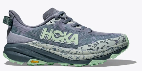 נעלי ספורט נשים SPEEDGOAT 6 כחול ענן/ מון לייט - HOKA