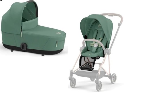 סייבקס מיוס 3 Cybex Mios הדגם החדש 2023- ירוק