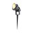 דוקרן לגינה 8W 12-24V AC/DC IP65 אור חם NISKO