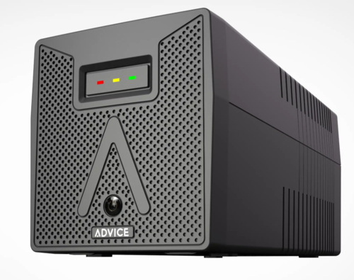 ‏אל פסק Advice AIN1500 - 1500VA