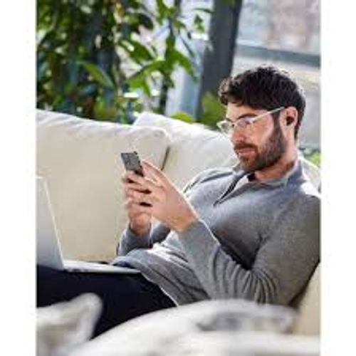 אוזניות אלחוטיות Jabra Evolve2 Buds, USB-A MS