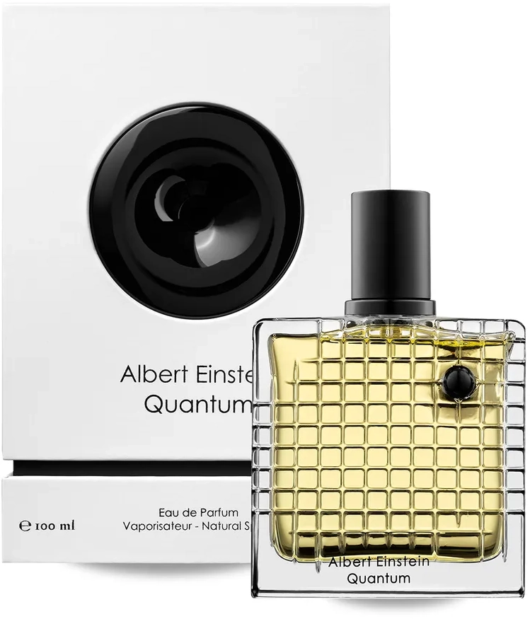 Albert Einstein Quantum