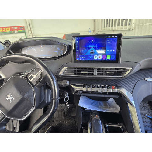 מערכת מולטימדיה לפיג'ו 3008 2023 genesis standart
