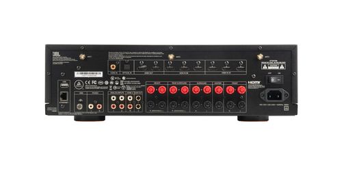 רסיבר קולנוע ביתי מבית JBL דגם MA9100HP