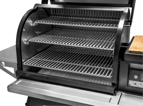 Traeger Timberline 850 - תצוגה