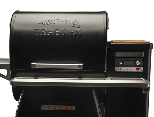Traeger Timberline 850 - תצוגה