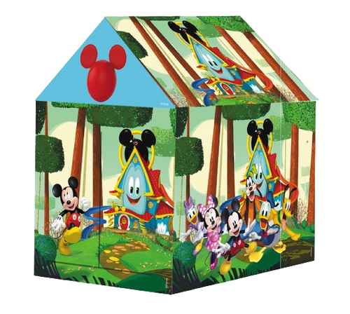 אוהל ילדים מיקי מאוס לבית ולחצר B.S Toys & Brands