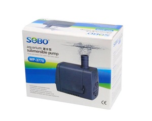 משאבת מים 1200 ל"ש WP3700 תוצרת SOBO