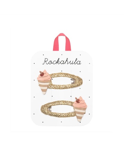 סט סיכות- גלידה Rockahula