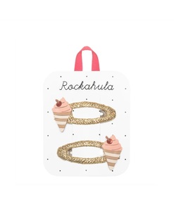 סט סיכות- גלידה Rockahula