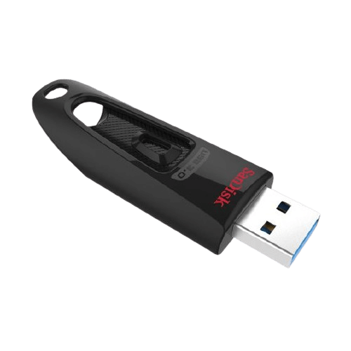 דיסק און קי 64 גיגה SanDisk Ultra USB 3.0