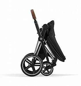 עגלת תינוק פריאם Priam 4 ירוק- Cybex- Green Leaf