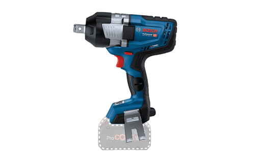 מפתח רטיטה בוש GDS 18V 1600HC BOSCH (גוף בלבד)