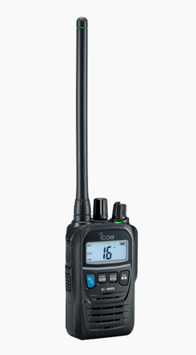 Icom IC-M85E Marine VHF Radio עמיד לשימוש ימי