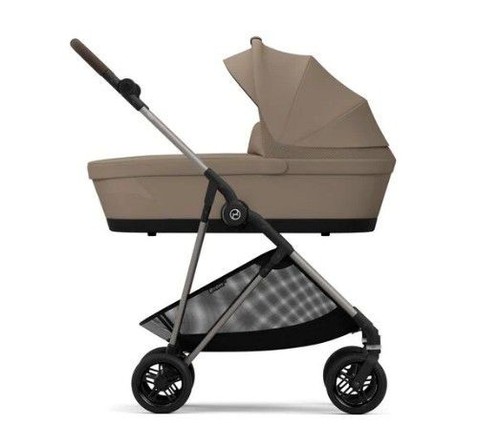 חבילת Cybex מושלמת-דור-סייבקס מליו- Melio 2