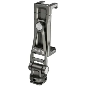 תופסן טלפון למצלמה עם תושבת נעל SmallRig 3559