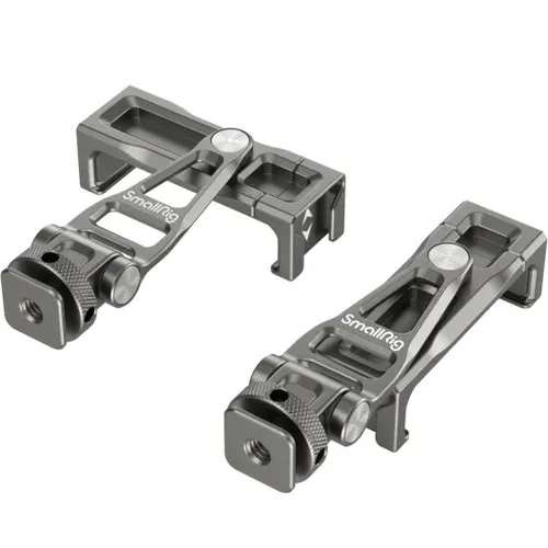 תופסן טלפון למצלמה עם תושבת נעל SmallRig 3559
