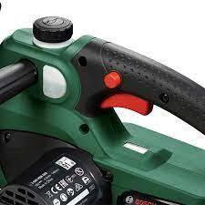 מסור שרשרת נטען 18V+סוללה 2.5HA ומטען BOSCH