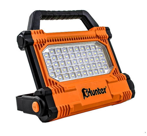 פרוז'קטור לד נטען 20W האנטר Hunter