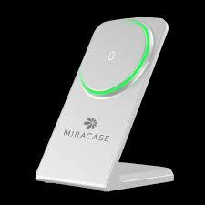 מטען אלחוטי דגם MQIW540 בצבע לבן מבית MIRACASE